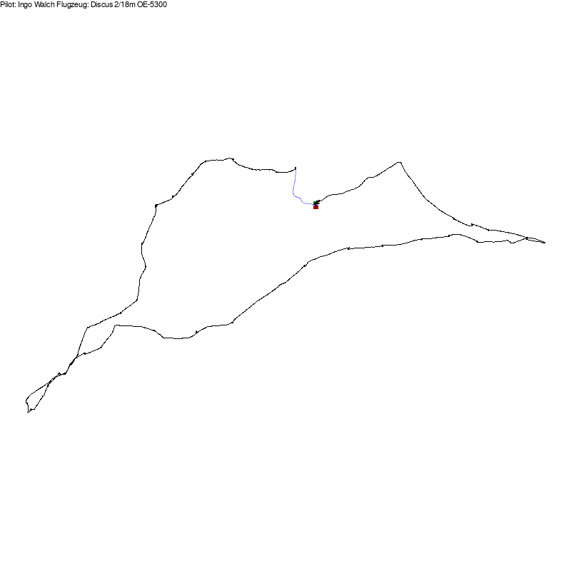 Flugspur